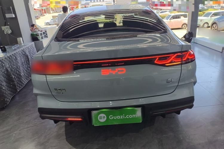 Used BYD Qin L 2024 DM-i 80KM Beyond Model Rear