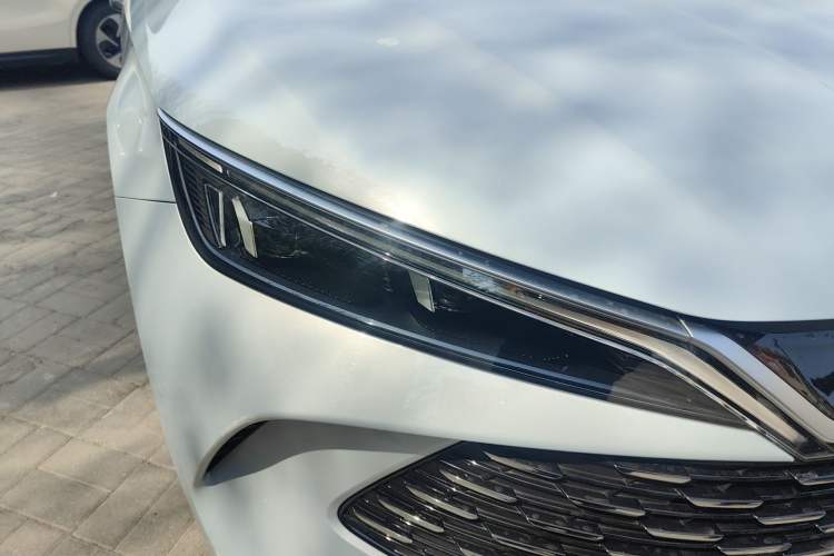 Used BYD Qin L 2024 DM-i 80KM Leading Model Right Front Headlight