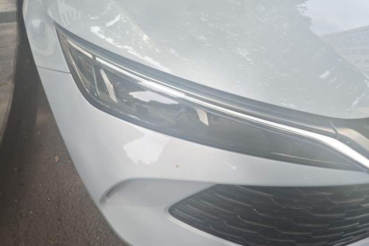 Used BYD Qin L 2024 DM-i 120KM Leading Model Right Front Headlight