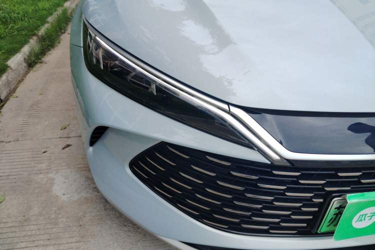 Used BYD Qin L 2024 DM-i 80KM Leading Model Right Front Headlight