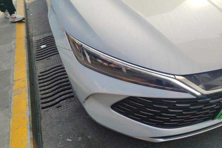 Used BYD Qin L 2024 DM-i 80KM Leading Model Right Front Headlight