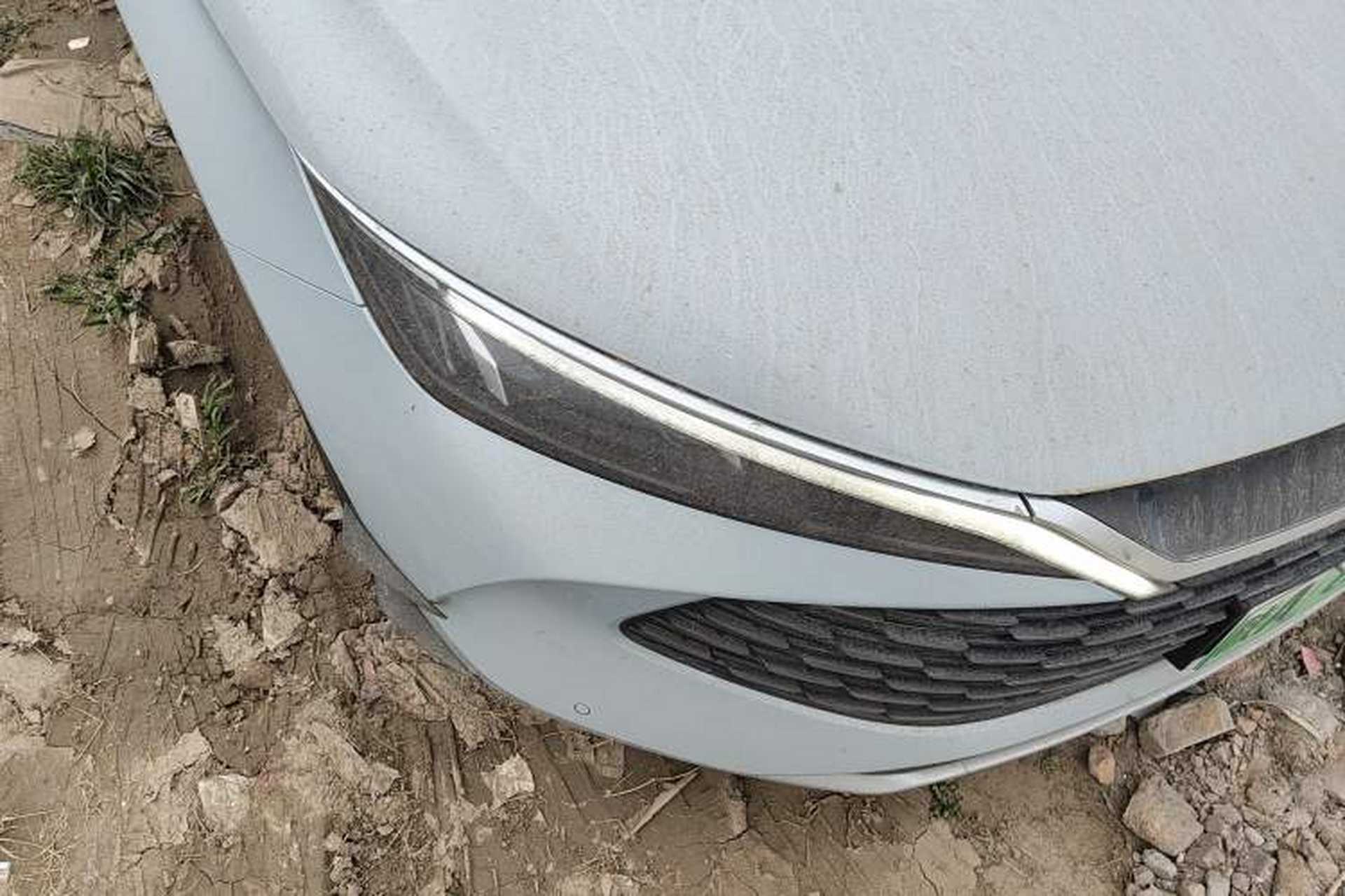 Used BYD Qin L 2024 DM-i 120KM Leading Model Right Front Headlight