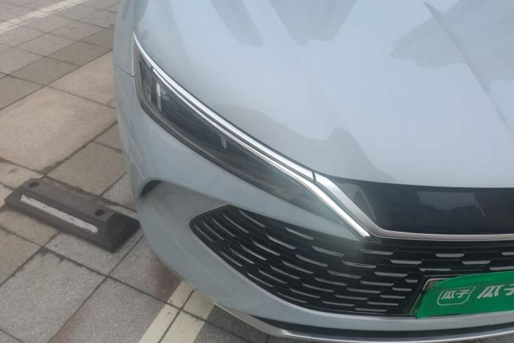 Used BYD Qin L 2024 DM-i 80KM Leading Model Right Front Headlight