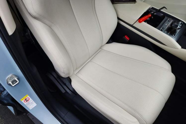Used BYD Qin L 2024 DM-i 80KM Beyond Model Right Front Seat