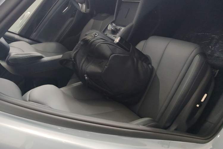 Used BYD Qin L 2024 DM-i 120KM Beyond Model Right Front Seat