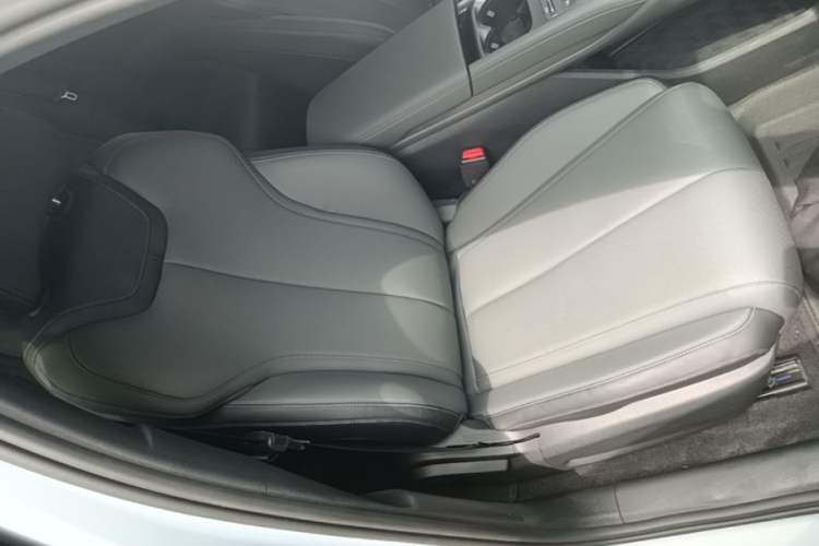 Used BYD Qin L 2024 DM-i 80KM Leading Model Right Front Seat