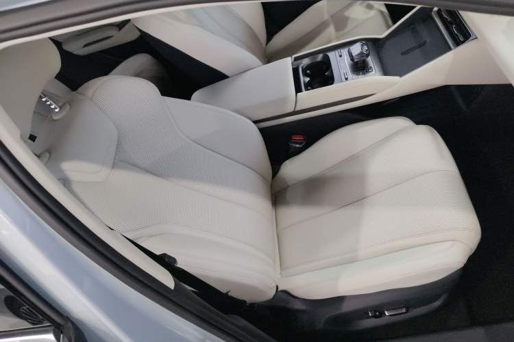 Used BYD Qin L 2024 DM-i 120KM Beyond Model Right Front Seat