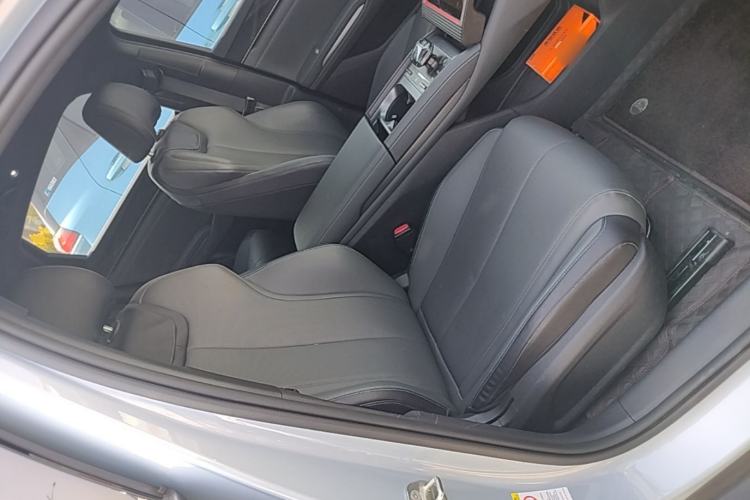 Used BYD Qin L 2024 DM-i 120KM Leading Model Right Front Seat