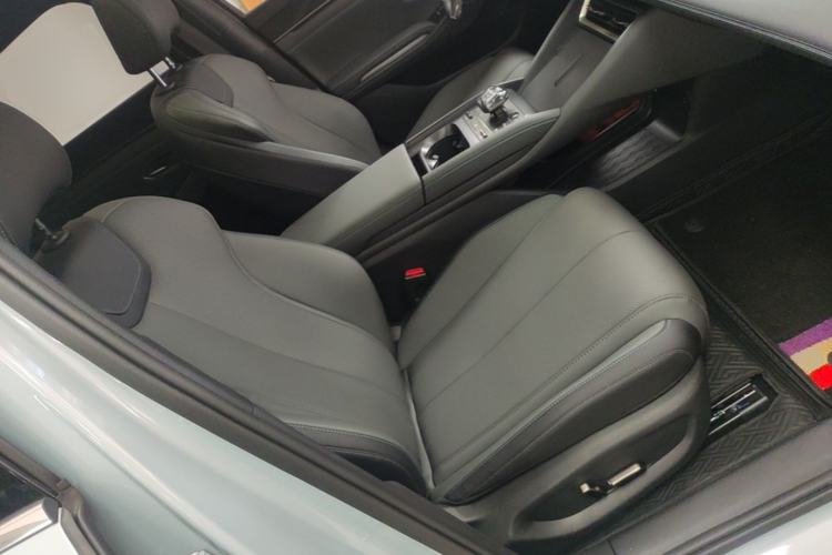 Used BYD Qin L 2024 DM-i 120KM Beyond Model Right Front Seat