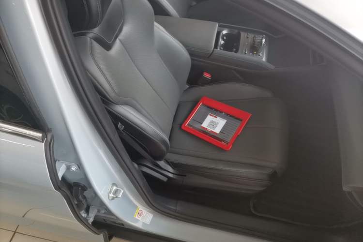 Used BYD Qin L 2024 DM-i 80KM Leading Model Right Front Seat