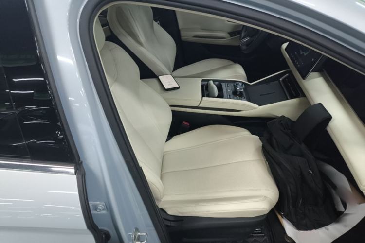 Used BYD Qin L 2024 DM-i 80KM Beyond Model Right Front Seat