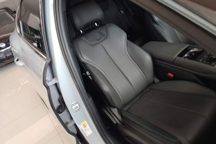 Used BYD Qin L 2024 DM-i 80KM Beyond Model Right Front Seat
