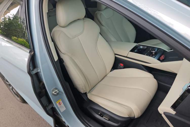 Used BYD Qin L 2024 DM-i 120KM Beyond Model Right Front Seat