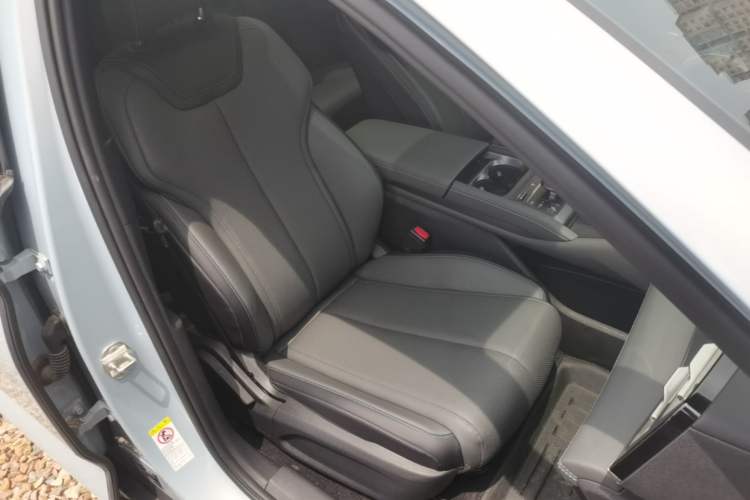 Used BYD Qin L 2024 DM-i 120KM Leading Model Right Front Seat
