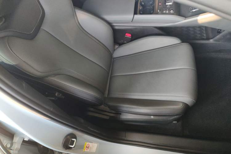 Used BYD Qin L 2024 DM-i 80KM Leading Model Right Front Seat