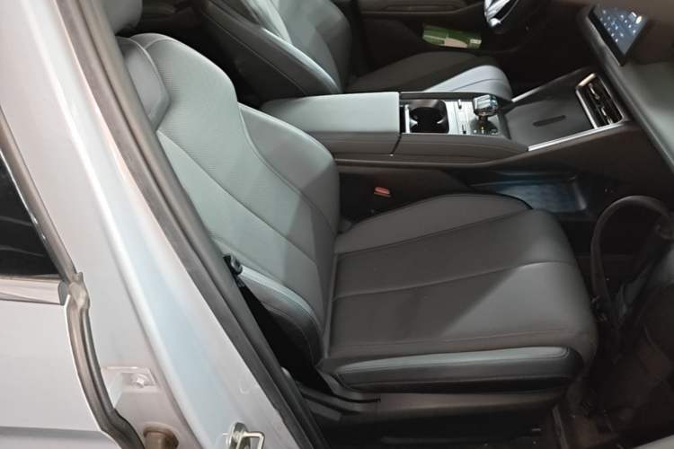 Used BYD Qin L 2024 DM-i 80KM Leading Model Right Front Seat