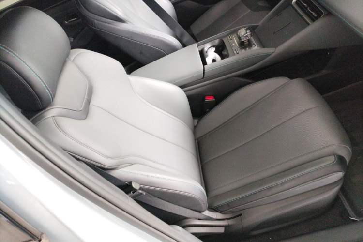 Used BYD Qin L 2024 DM-i 120KM Leading Model Right Front Seat