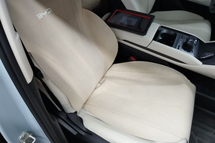 Used BYD Qin L 2024 DM-i 80KM Leading Model Right Front Seat