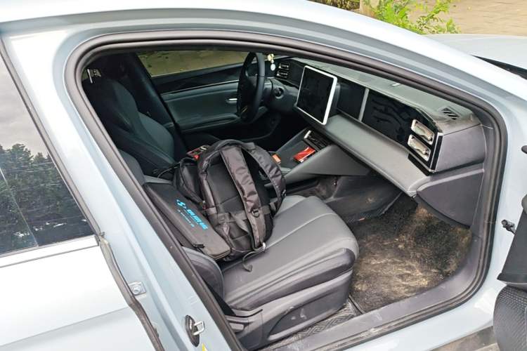 Used BYD Qin L 2024 DM-i 80KM Beyond Model Right Front Seat