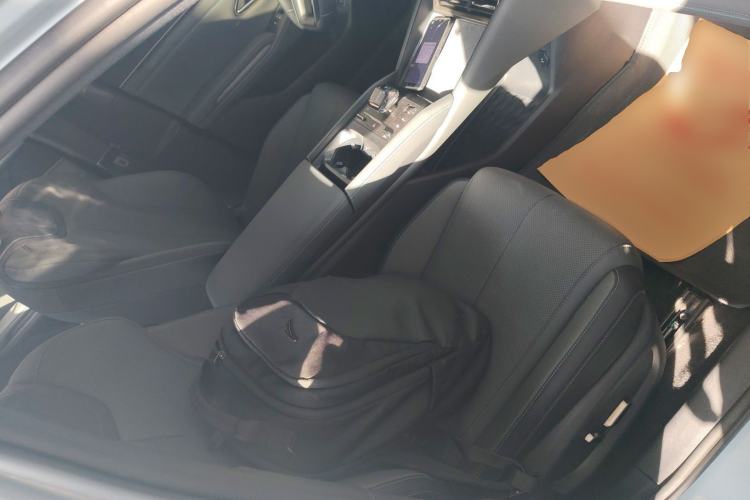Used BYD Qin L 2024 DM-i 120KM Beyond Model Right Front Seat