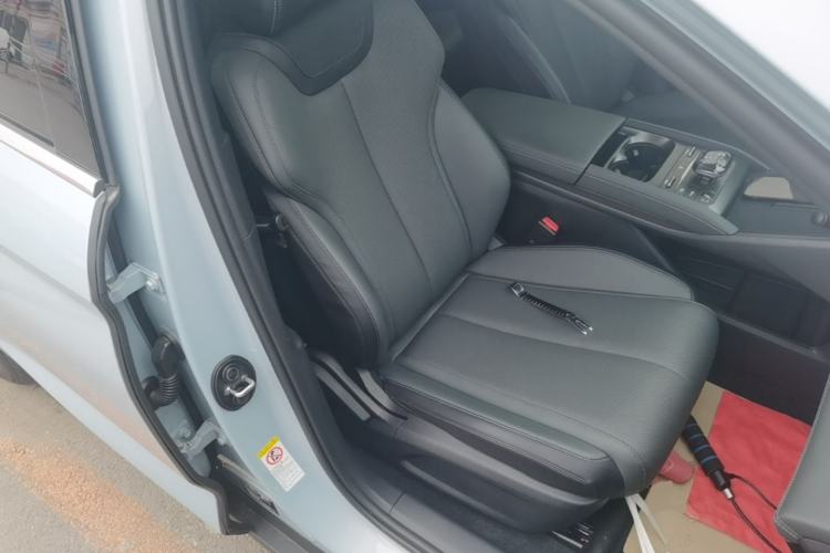 Used BYD Qin L 2024 DM-i 80KM Leading Model Right Front Seat