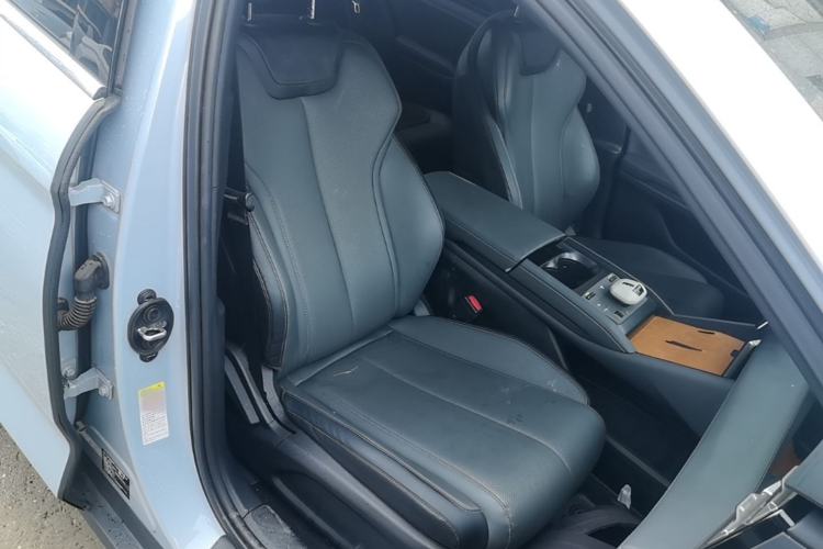 Used BYD Qin L 2024 DM-i 120KM Leading Model Right Front Seat