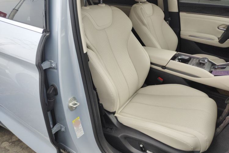 Used BYD Qin L 2024 DM-i 120KM Beyond Model Right Front Seat