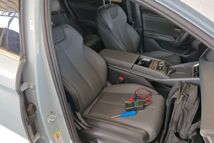 Used BYD Qin L 2024 DM-i 80KM Leading Model Right Front Seat