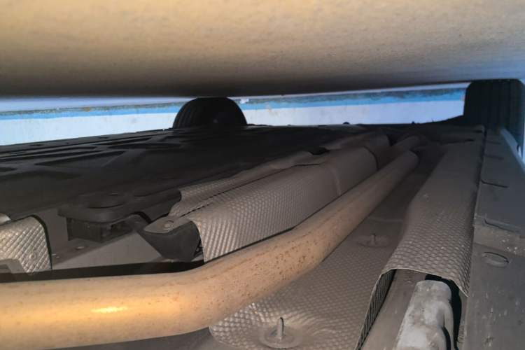 Used BYD Qin L 2024 DM-i 80KM Beyond Model Right Side Sill