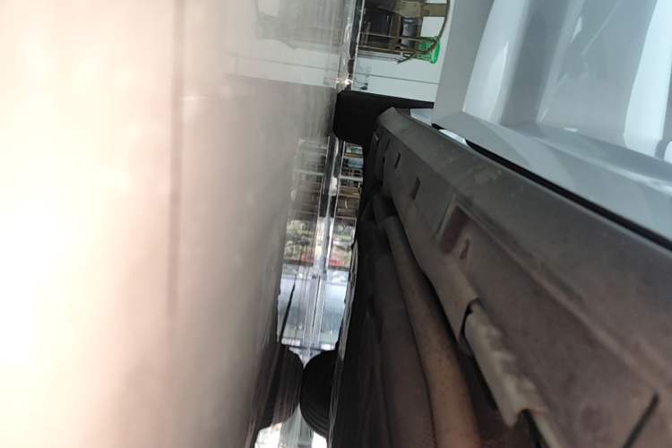 Used BYD Qin L 2024 DM-i 120KM Leading Model Right Side Sill
