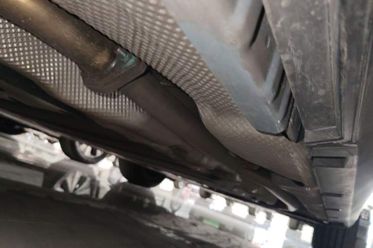 Used BYD Qin L 2024 DM-i 120KM Beyond Model Right Side Sill