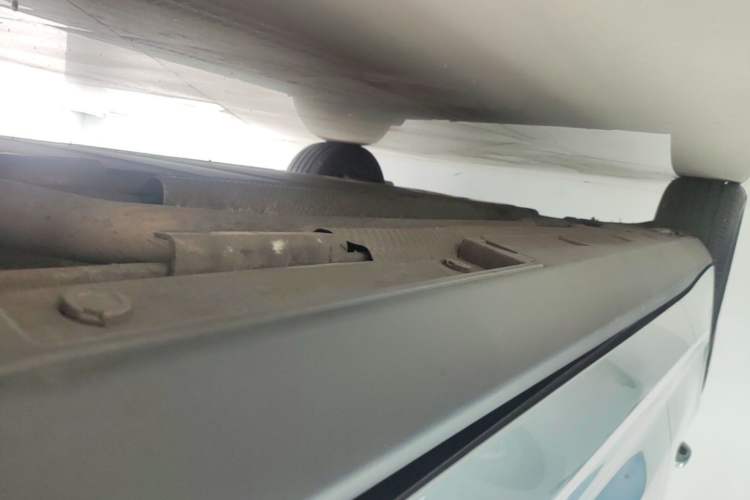 Used BYD Qin L 2024 DM-i 120KM Beyond Model Right Side Sill
