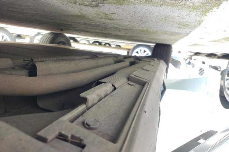 Used BYD Qin L 2024 DM-i 120KM Leading Model Right Side Sill