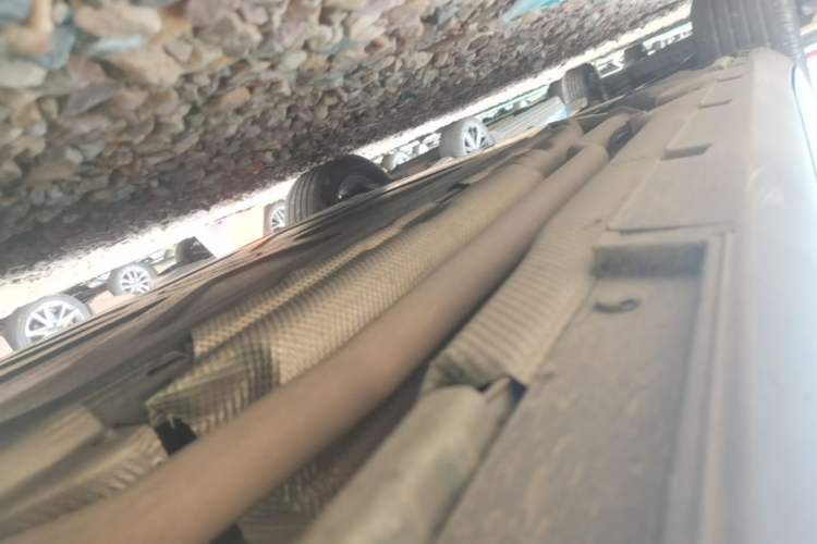 Used BYD Qin L 2024 DM-i 120KM Leading Model Right Side Sill