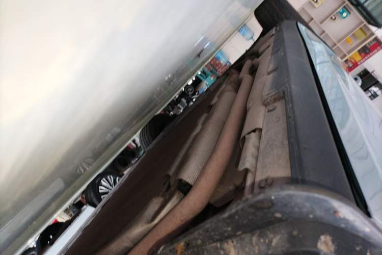 Used BYD Qin L 2024 DM-i 120KM Leading Model Right Side Sill