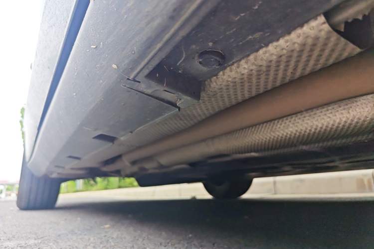 Used BYD Qin L 2024 DM-i 80KM Beyond Model Right Side Sill