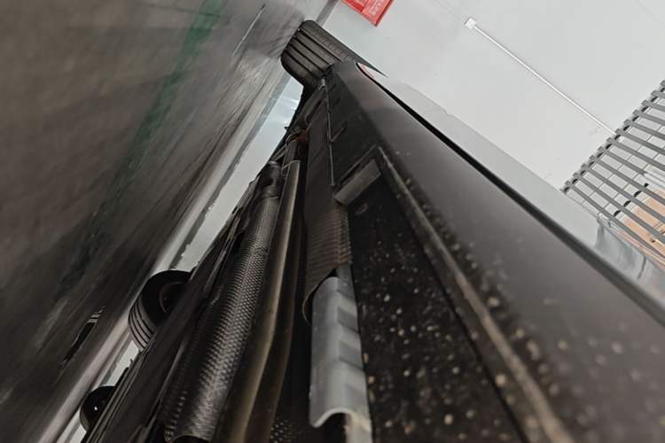 Used BYD Qin L 2024 DM-i 80KM Leading Model Right Side Sill