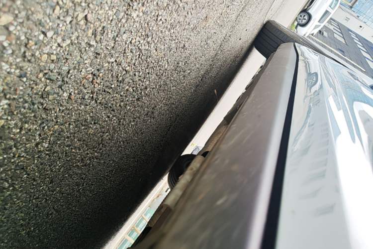 Used BYD Qin L 2024 DM-i 120KM Leading Model Right Side Sill