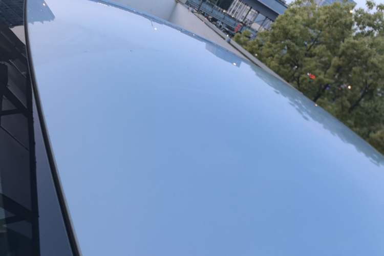Used BYD Qin L 2024 DM-i 80KM Beyond Model Roof