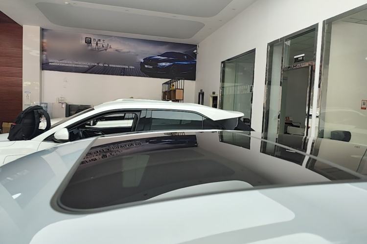 Used BYD Qin L 2024 DM-i 120KM Leading Model Roof
