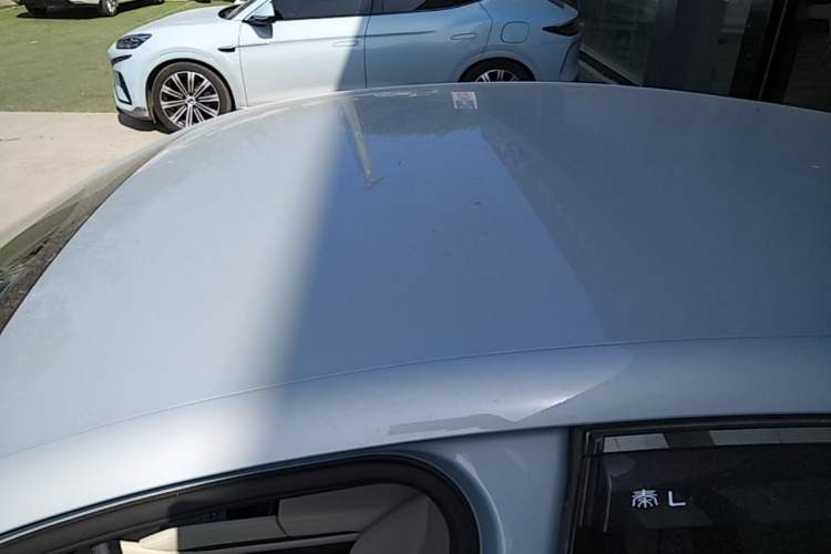 Used BYD Qin L 2024 DM-i 80KM Beyond Model Roof