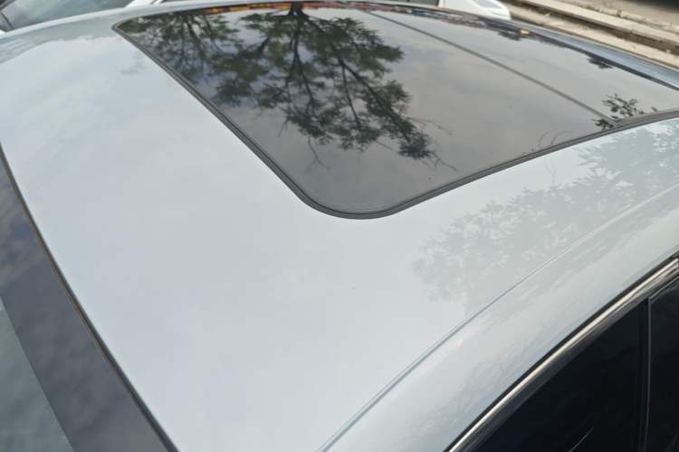Used BYD Qin L 2024 DM-i 120KM Beyond Model Roof