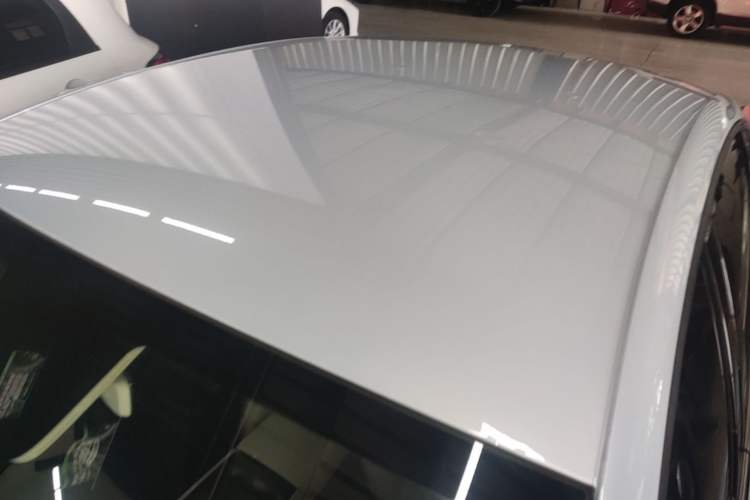 Used BYD Qin L 2024 DM-i 80KM Leading Model Roof