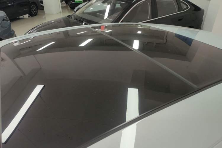 Used BYD Qin L 2024 DM-i 120KM Beyond Model Roof