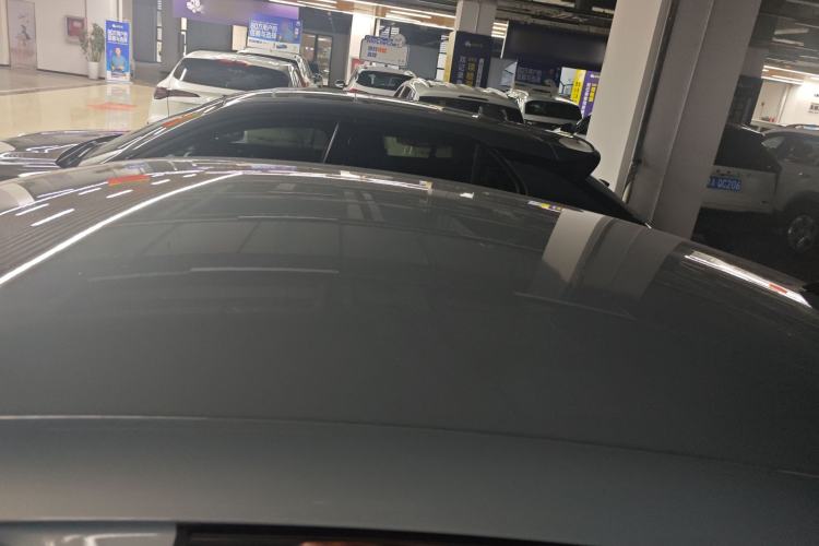 Used BYD Qin L 2024 DM-i 80KM Beyond Model Roof