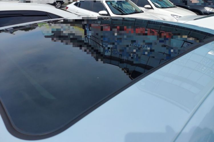 Used BYD Qin L 2024 DM-i 120KM Leading Model Roof