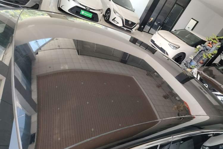 Used BYD Qin L 2024 DM-i 80KM Beyond Model Roof