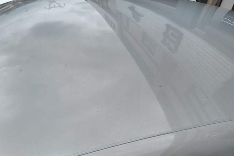 Used BYD Qin L 2024 DM-i 80KM Leading Model Roof