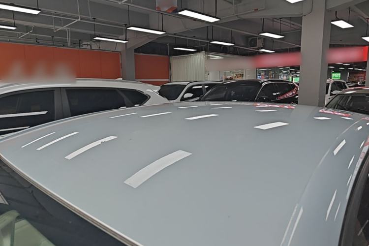 Used BYD Qin L 2024 DM-i 80KM Leading Model Roof