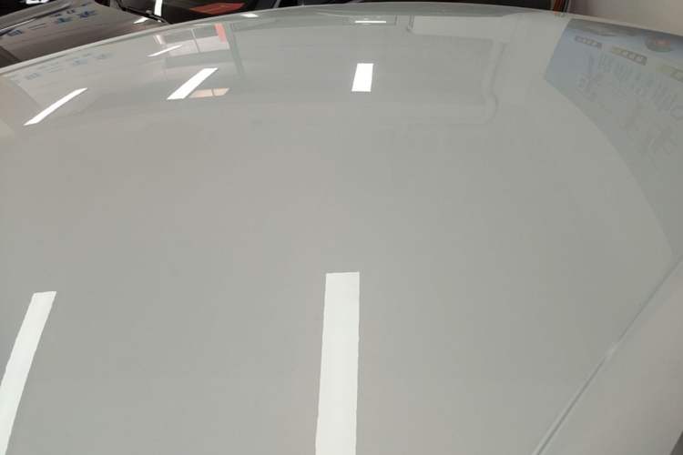 Used BYD Qin L 2024 DM-i 80KM Leading Model Roof